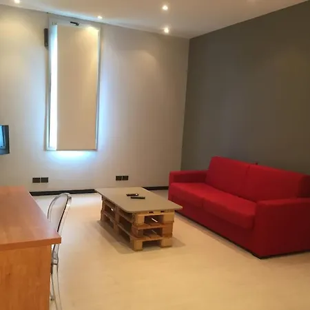 Apartment Bianco Nero Fronte Mare *