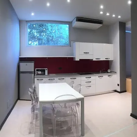 Apartment Bianco Nero Fronte Mare Lignano Sabbiadoro