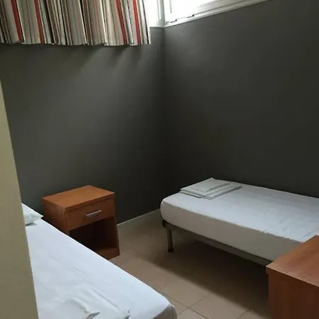 Apartment Bianco Nero Fronte Mare *